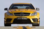 Mercedes-Benz C63 AMG Coupe Black Series 2012 года